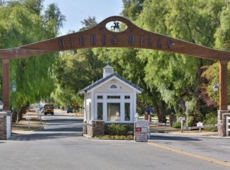 Wohnen in einer Gated Community Ratgeber Homegate.ch